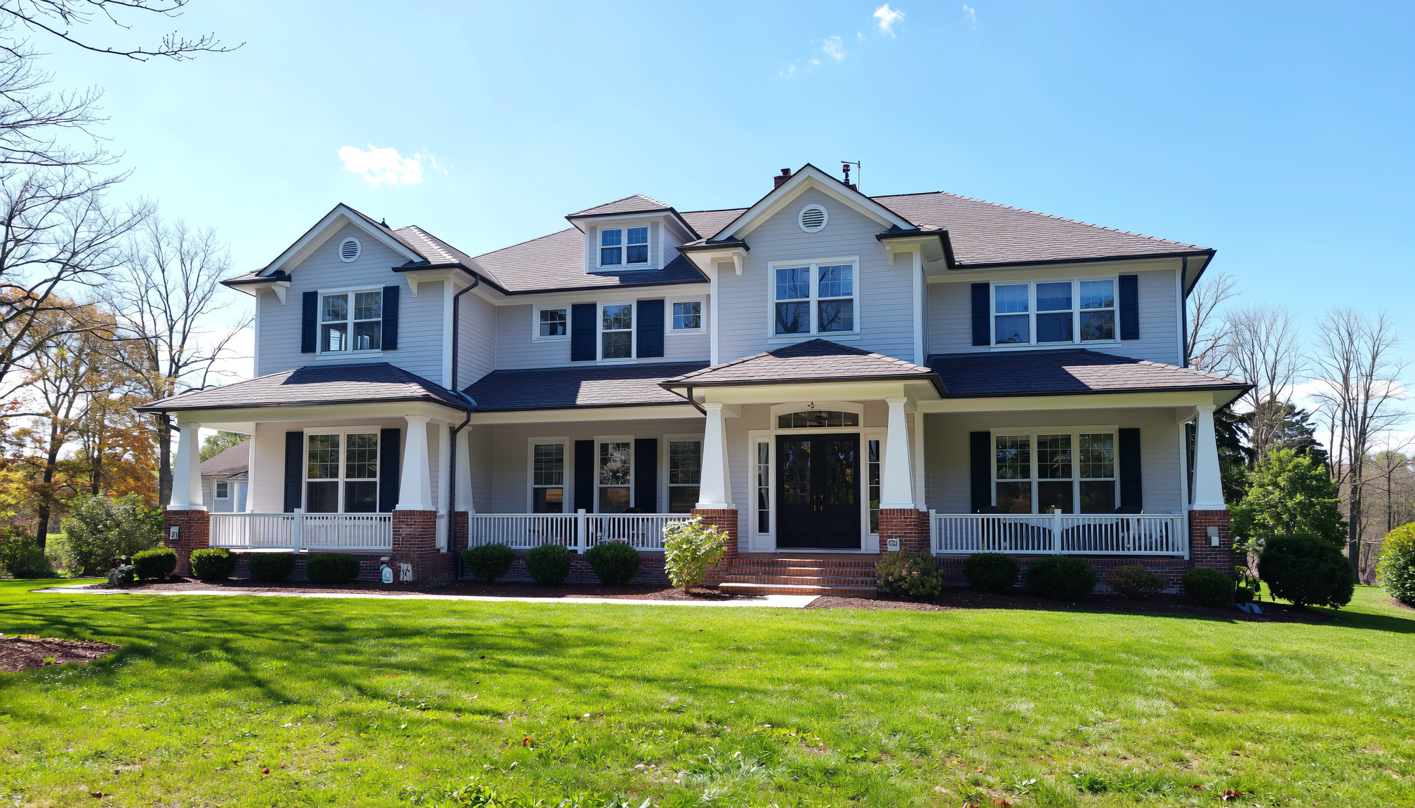 Clarksville, TN with seamless rain gutters